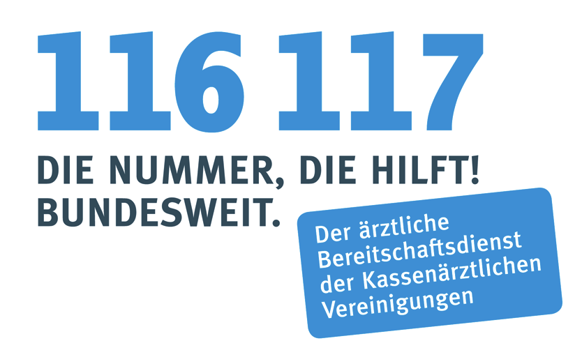 apotheken-wissen.de: Ärztlicher Bereitschaftsdienst, zentrale Notrufnummer 116 117