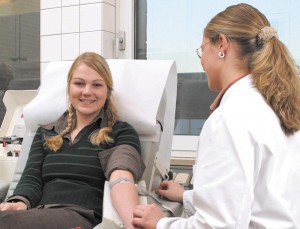 apotheken-wissen.de: Blutspende
