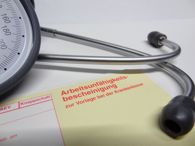 apotheken-wissen.de: Statistiken der Krankmeldungen in Deutschland
