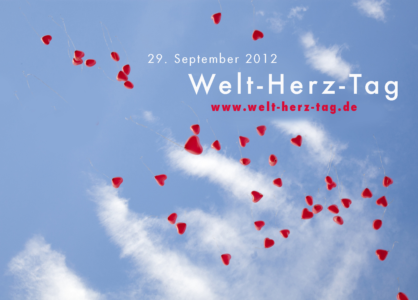 Welt-Herz-Tag 2012 auf apotheken-wissen.de *