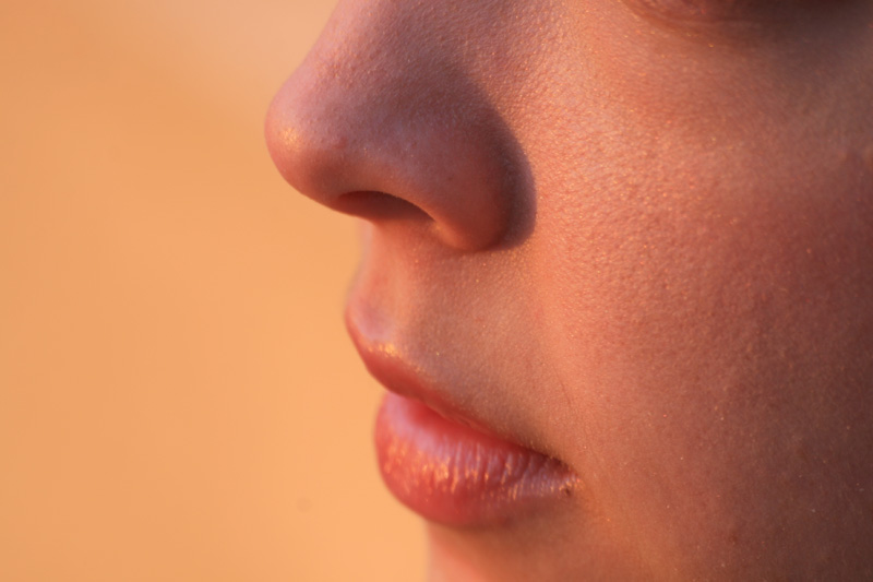 Stinknase: unangenehme Folge der Nasenspraysucht
