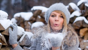 Kopfschmerzen bei Kälte: Wenn es im Winter pocht und sticht