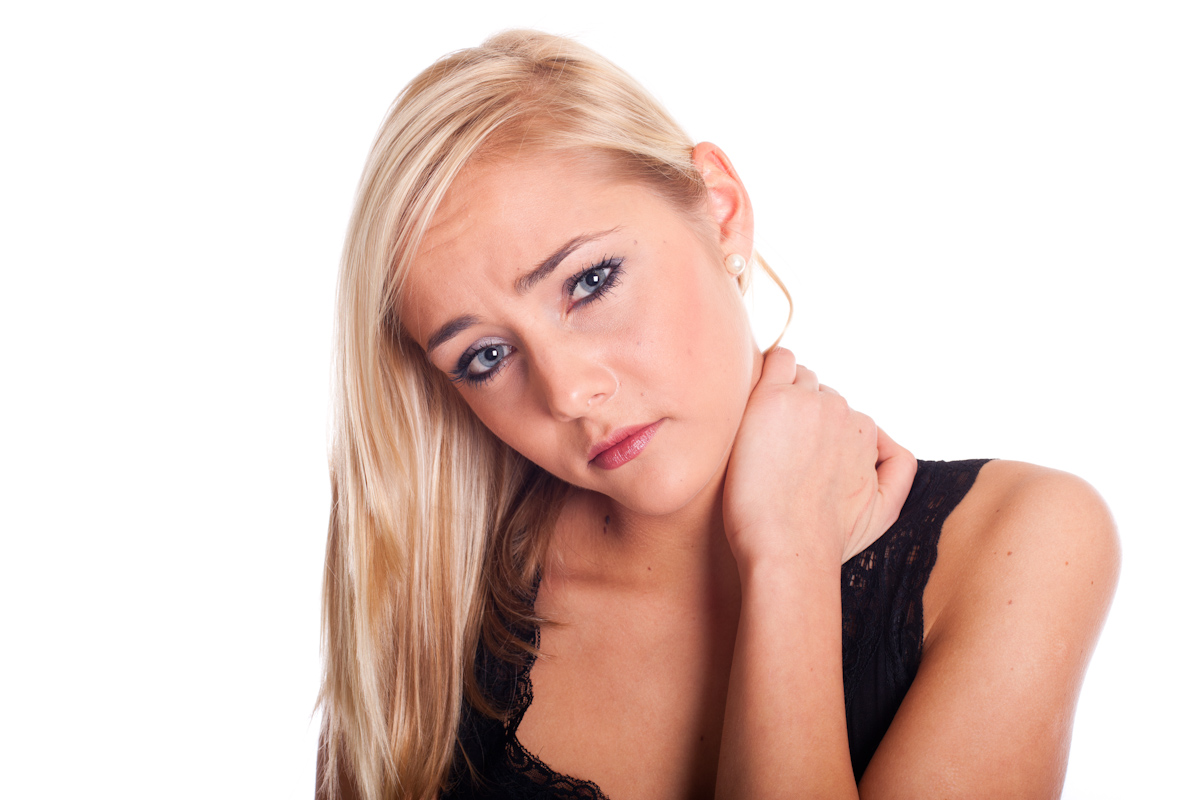 Ständige Muskelschmerzen können die Diagnose Fibromyalgie ergeben.Ständige Muskelschmerzen können die Diagnose Fibromyalgie ergeben.
