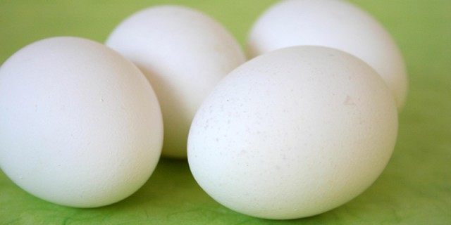 Gesunde Eier: Proteine, Vitamine und Nährstoffe tanken.