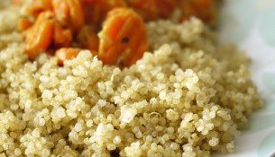 Quinoa: mineral- und eiweißreiche Pflanze