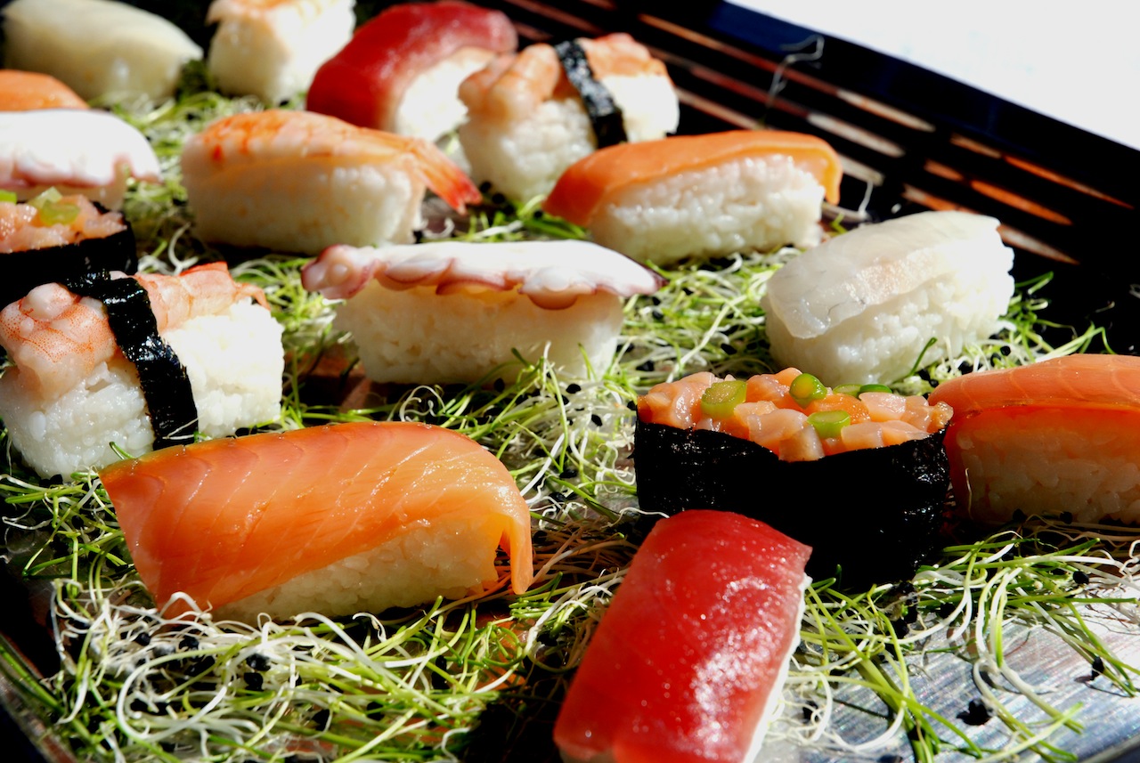 Sushi: Gesund oder nur Trend-Food? - apotheken-wissen.de