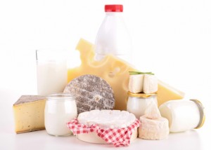 Milchprodukte sind besonders gut für den Kalziumbedarf - apotheken-wissen.de