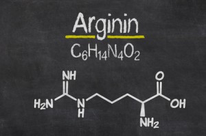 Chemische Formel von Arginin - apotheken-wissen.de