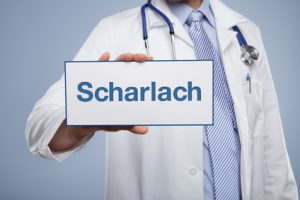 Scharlach - apotheken-wissen.de