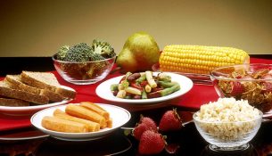 Gesunde Nahrungsmittel: Gemüse, Getreide, Obst - apotheken-wissen.de