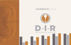Deutsches IVF-Register - Jahrbuch 2016 - apotheken-wissen.de