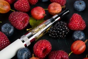 Aromen für E-Zigaretten