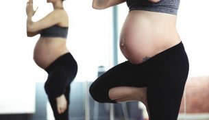 Fit und gesund durch die Schwangerschaft