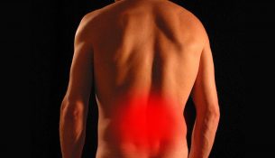 CBD gegen Rückenschmerzen