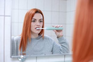 Elektrische Zahnpflege