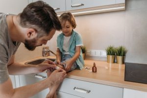 Erste Hilfe bei Babys und Kleinkindern