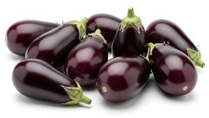 Auberginen