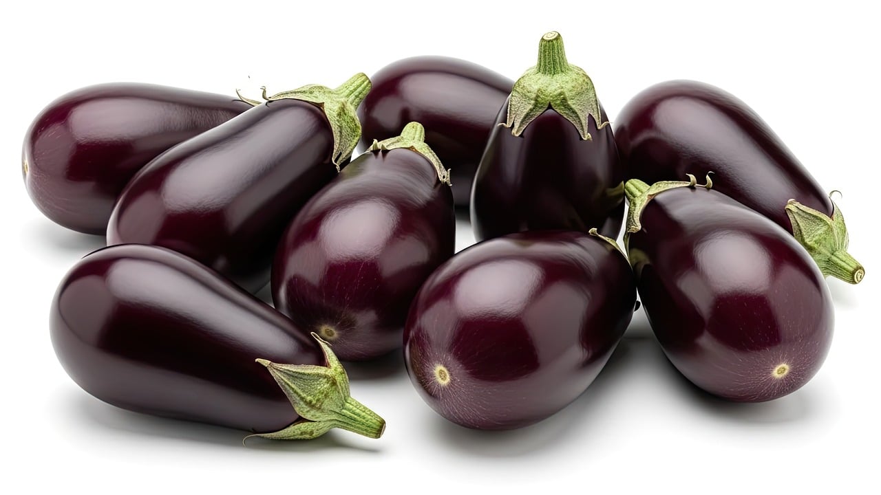 Auberginen